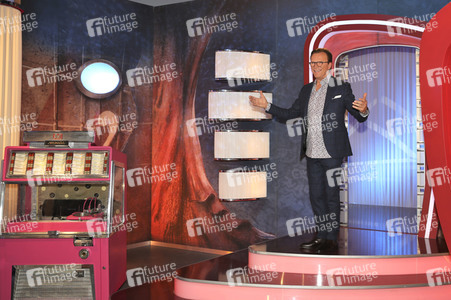 TV-Show 'Damals wars' in Leipzig