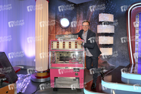 TV-Show 'Damals wars' in Leipzig