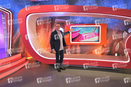 TV-Show 'Damals wars' in Leipzig