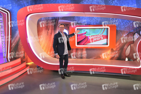 TV-Show 'Damals wars' in Leipzig