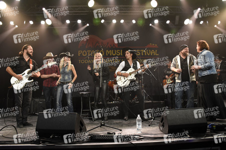 Potato Music Festival 2018 in München