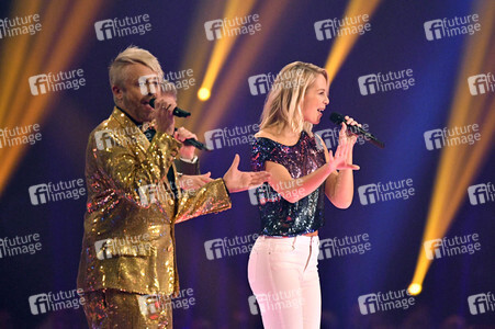 TV-Show 'Schlagerboom2018 - Alles funkelt - alles glitzert' in Dortmund