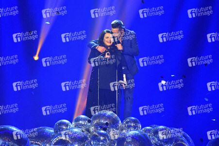 TV-Show 'Schlagerboom2018 - Alles funkelt - alles glitzert' in Dortmund