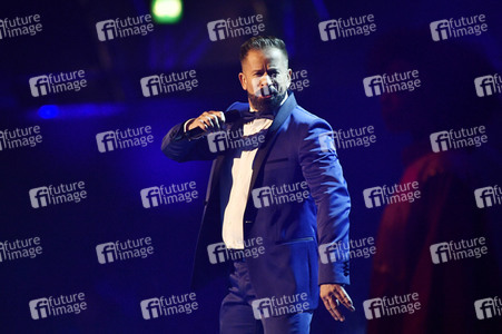 TV-Show 'Schlagerboom2018 - Alles funkelt - alles glitzert' in Dortmund
