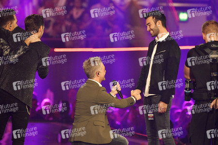 TV-Show 'Schlagerboom2018 - Alles funkelt - alles glitzert' in Dortmund