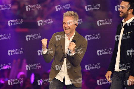 TV-Show 'Schlagerboom2018 - Alles funkelt - alles glitzert' in Dortmund