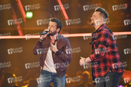 TV-Show 'Schlagerboom2018 - Alles funkelt - alles glitzert' in Dortmund