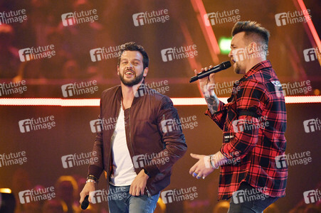 TV-Show 'Schlagerboom2018 - Alles funkelt - alles glitzert' in Dortmund