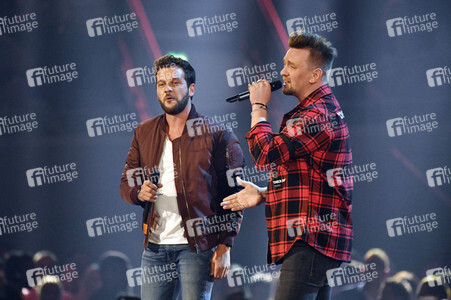TV-Show 'Schlagerboom2018 - Alles funkelt - alles glitzert' in Dortmund