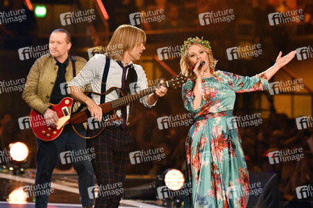 TV-Show 'Schlagerboom2018 - Alles funkelt - alles glitzert' in Dortmund