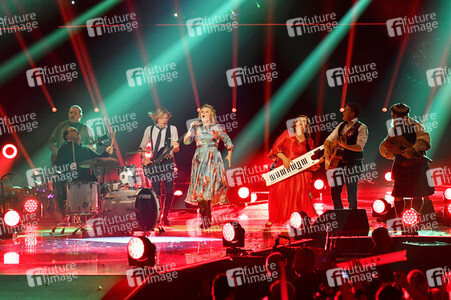 TV-Show 'Schlagerboom2018 - Alles funkelt - alles glitzert' in Dortmund