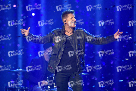 TV-Show 'Schlagerboom2018 - Alles funkelt - alles glitzert' in Dortmund