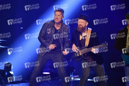 TV-Show 'Schlagerboom2018 - Alles funkelt - alles glitzert' in Dortmund
