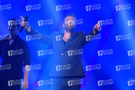 TV-Show 'Schlagerboom2018 - Alles funkelt - alles glitzert' in Dortmund