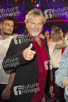 TV-Show 'Schlagerboom2018 - Alles funkelt - alles glitzert' in Dortmund