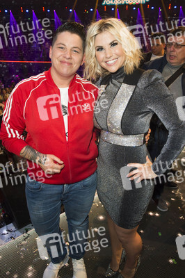 TV-Show 'Schlagerboom2018 - Alles funkelt - alles glitzert' in Dortmund