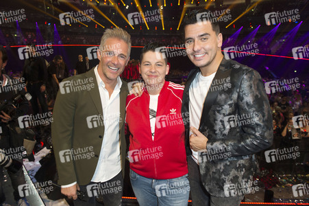 TV-Show 'Schlagerboom2018 - Alles funkelt - alles glitzert' in Dortmund