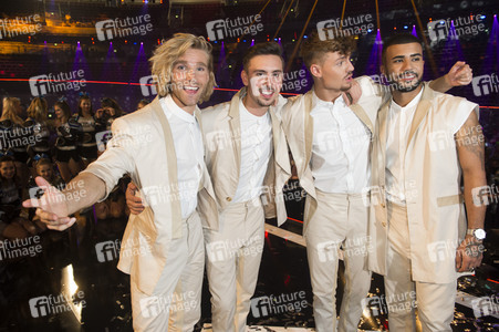 TV-Show 'Schlagerboom2018 - Alles funkelt - alles glitzert' in Dortmund