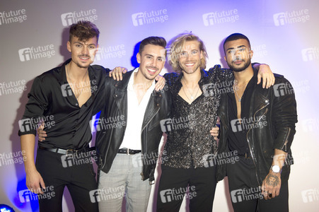 TV-Show 'Schlagerboom2018 - Alles funkelt - alles glitzert' in Dortmund