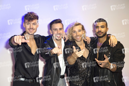 TV-Show 'Schlagerboom2018 - Alles funkelt - alles glitzert' in Dortmund