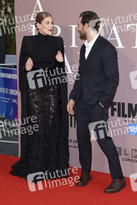 Filmpremiere 'A Private War', BFI London Film Festival 2018