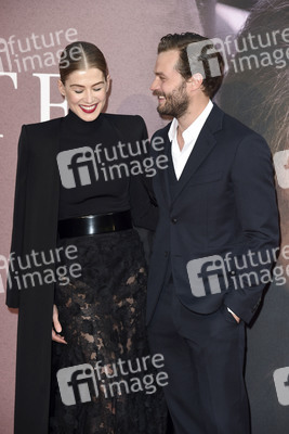 Filmpremiere 'A Private War', BFI London Film Festival 2018