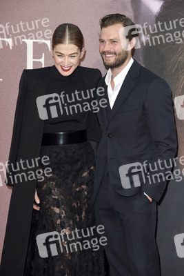 Filmpremiere 'A Private War', BFI London Film Festival 2018