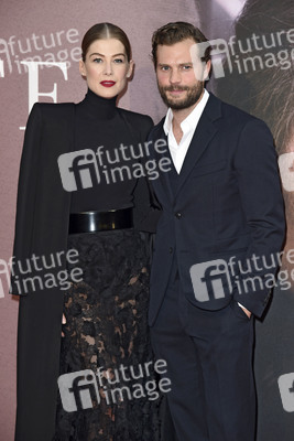 Filmpremiere 'A Private War', BFI London Film Festival 2018