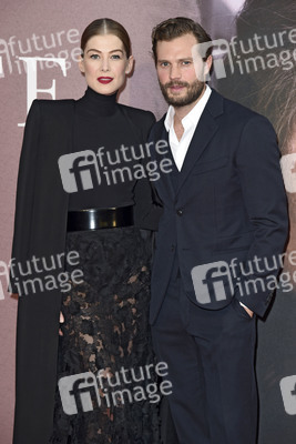 Filmpremiere 'A Private War', BFI London Film Festival 2018