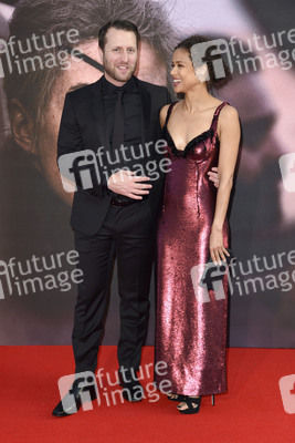 Filmpremiere 'A Private War', BFI London Film Festival 2018