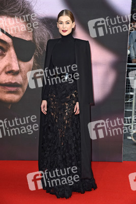 Filmpremiere 'A Private War', BFI London Film Festival 2018