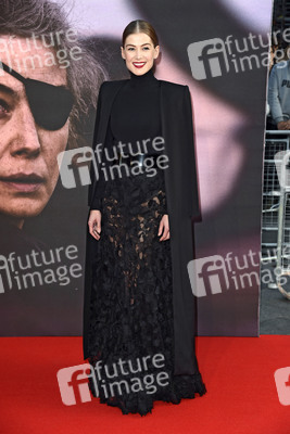 Filmpremiere 'A Private War', BFI London Film Festival 2018