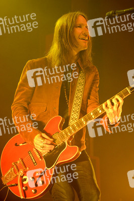 Konzert von Blackberry Smoke in Hannover