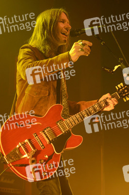 Konzert von Blackberry Smoke in Hannover