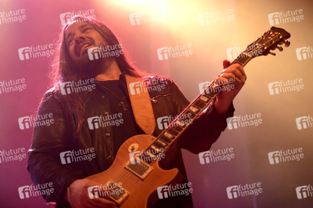 Konzert von Blackberry Smoke in Hannover