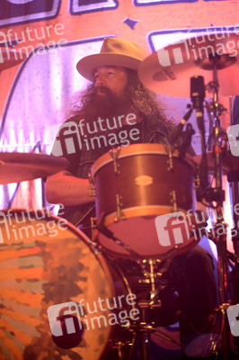 Konzert von Blackberry Smoke in Hannover