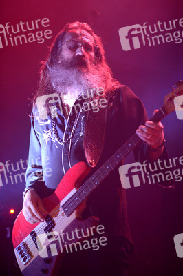 Konzert von Blackberry Smoke in Hannover