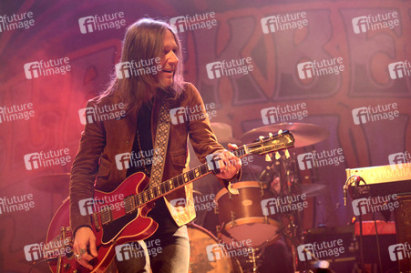 Konzert von Blackberry Smoke in Hannover