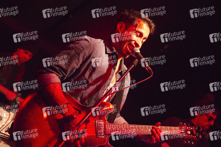 Konzert vom Kid Colling Cartel in Berlin