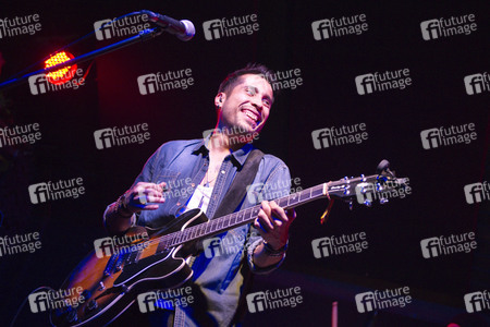 Konzert vom Kid Colling Cartel in Berlin