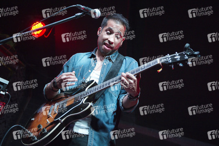 Konzert vom Kid Colling Cartel in Berlin