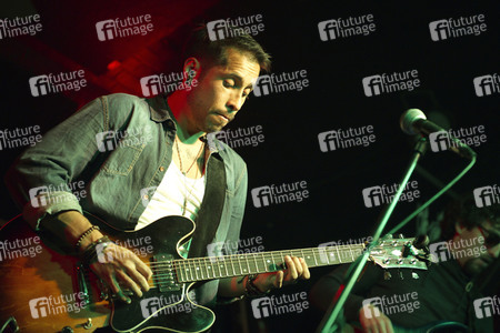 Konzert vom Kid Colling Cartel in Berlin