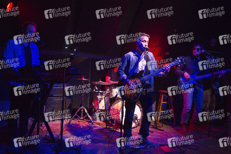 Konzert vom Kid Colling Cartel in Berlin