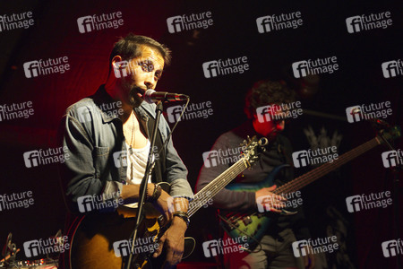 Konzert vom Kid Colling Cartel in Berlin