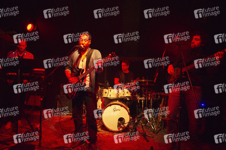Konzert vom Kid Colling Cartel in Berlin