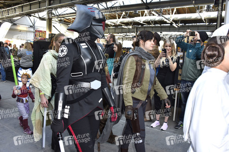 German Comic Con Berlin 2018