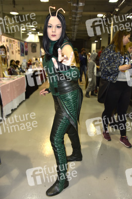 German Comic Con Berlin 2018