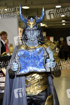 German Comic Con Berlin 2018