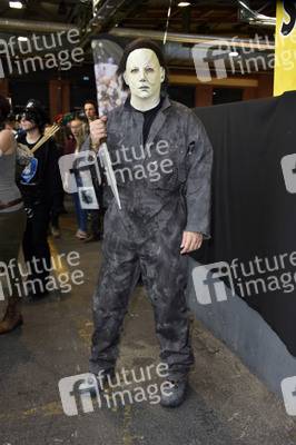 German Comic Con Berlin 2018