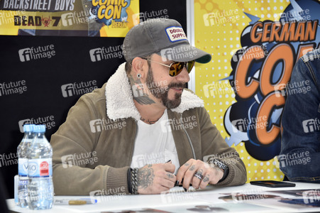 German Comic Con Berlin 2018